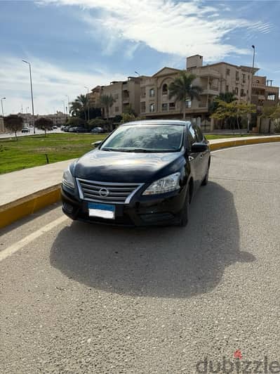 Nissan Sentra 2020