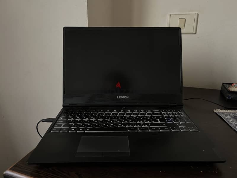 Lenovo lehion Y540 1