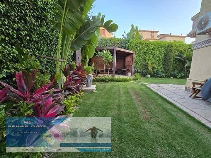 Villa for sale in Al-Rehab, for immediate residence, 570 meters, ultra super luxury finishes 0