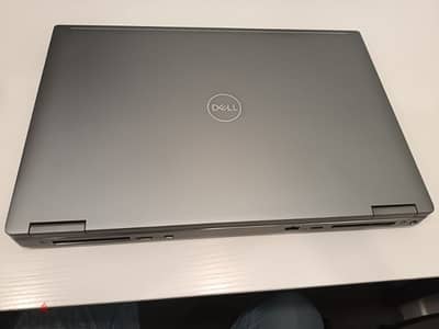 Dell Precision 7740 i9-9880h RTX 5000 16G 4K