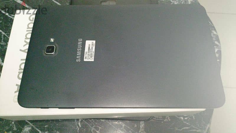 Samsung tablet A6 1