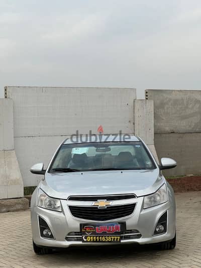 شيفروليه كروز 2015 Chevrolet Cruze فبريكه بالكامل