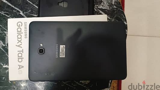 Samsung tablet A6