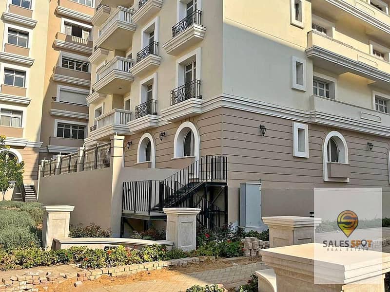 Super Lux finished apartment for sale in Fifth Settlement, Hyde Park Compound 0