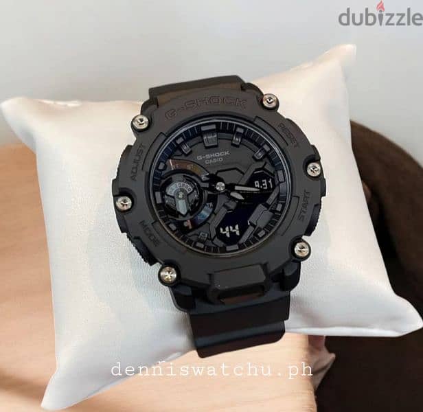 Casio G shock 1