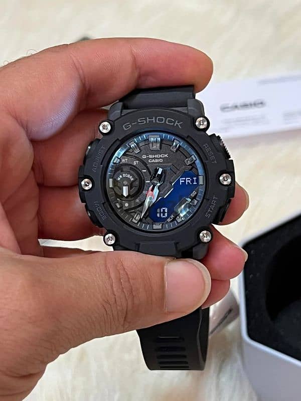 Casio G shock 2