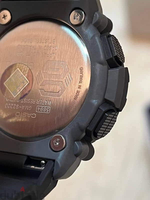 Casio G shock 3