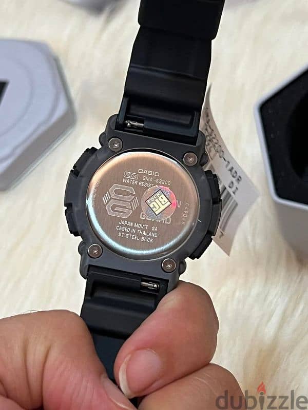 Casio G shock 5