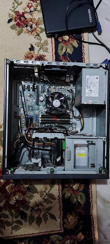 Pc hp g1 كيسة استيراد 1