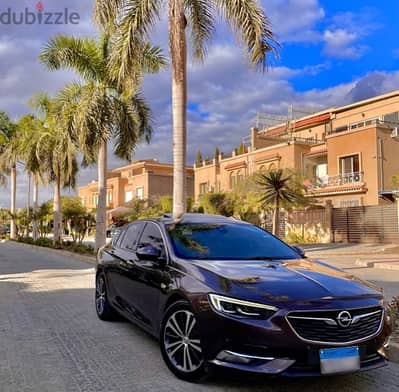 Opel Insignia 2018