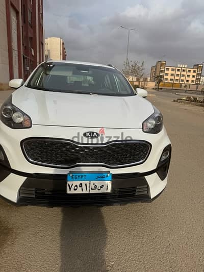 كيا سبورتاج 2022/ Kia Sportage 2022