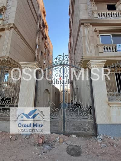 Apartment for sale in the northern expansions - next to Gardenia Al Shams