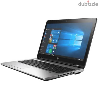 HP ProBook 650 G2: الأداء والكفاءة في جهاز واحد