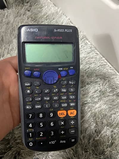 اله حاسبه casio لجميع المراحل التعليمية