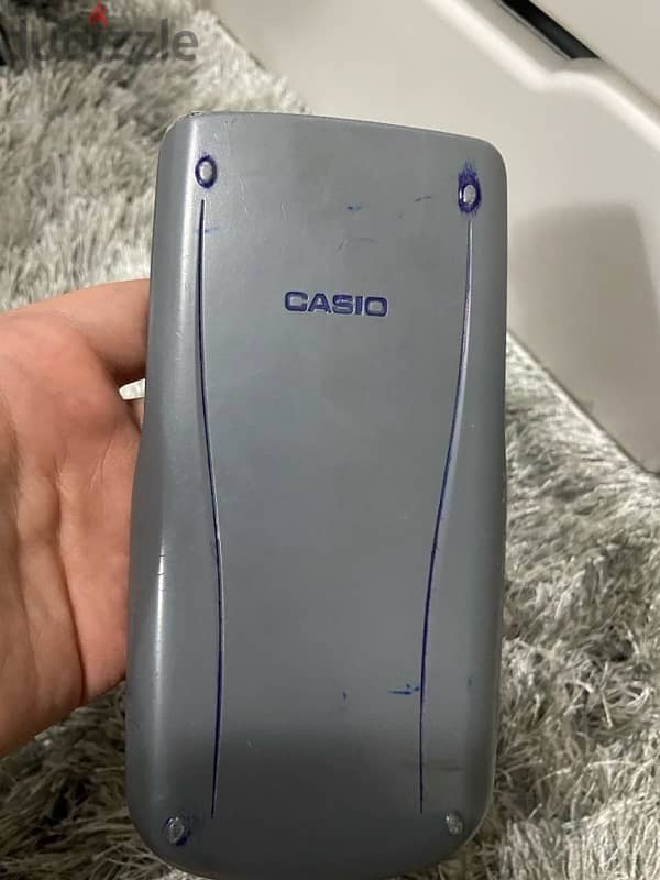 اله حاسبه casio لجميع المراحل التعليمية 2