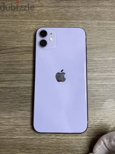 iPhone 11 128 purple