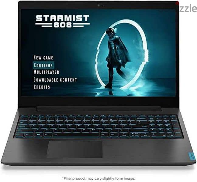 lenovo ideapad l340 gaming بالكرتونه كسر زيرو 5