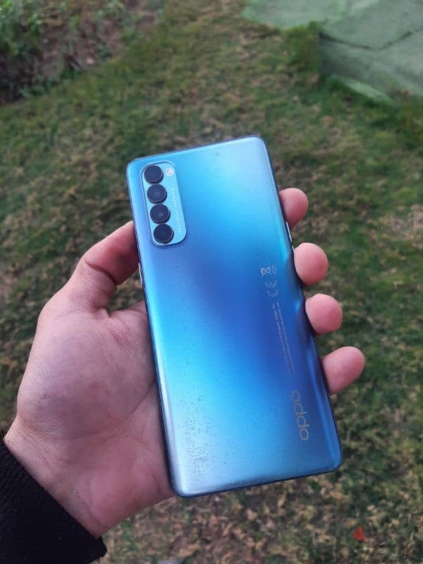 Oppo Reno 4 pro 1