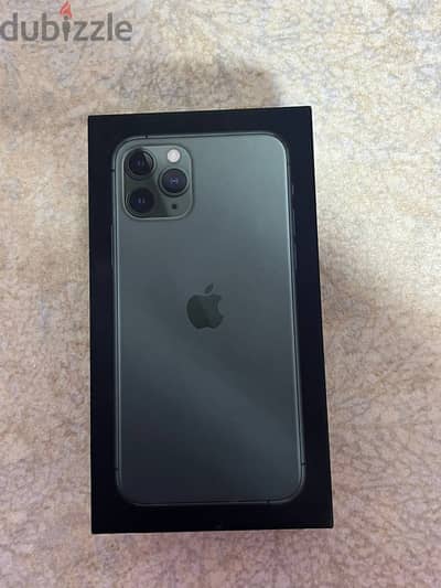 Iphone 11 pro 256gb