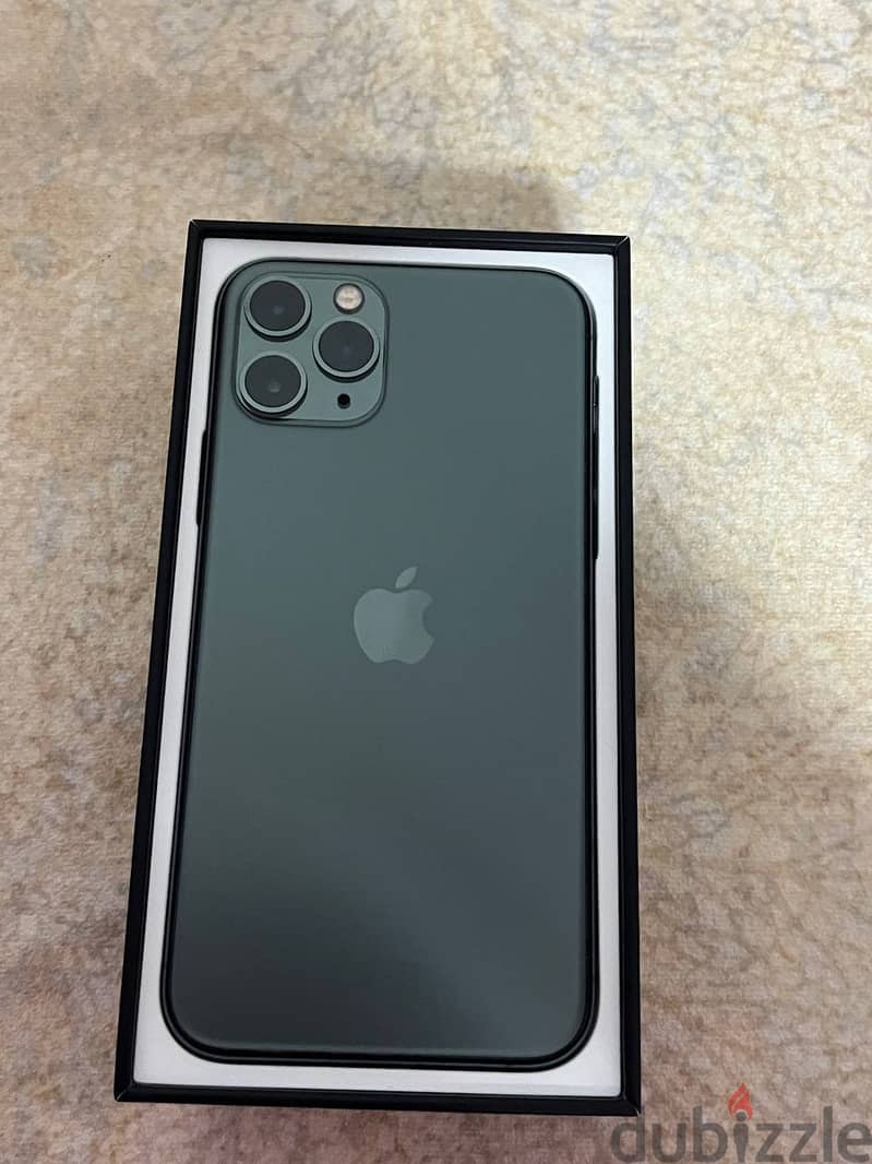 Iphone 11 pro 256gb 1