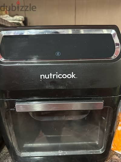 nutricook air fryer