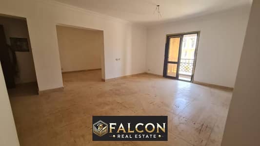 Apartment 125m, immediate delivery, fully finished, on Salah Salem Road, in the heart of Old Cairo, Al-Fustat Compound