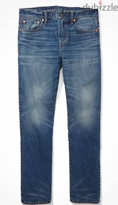 american eagle men jeans original straight