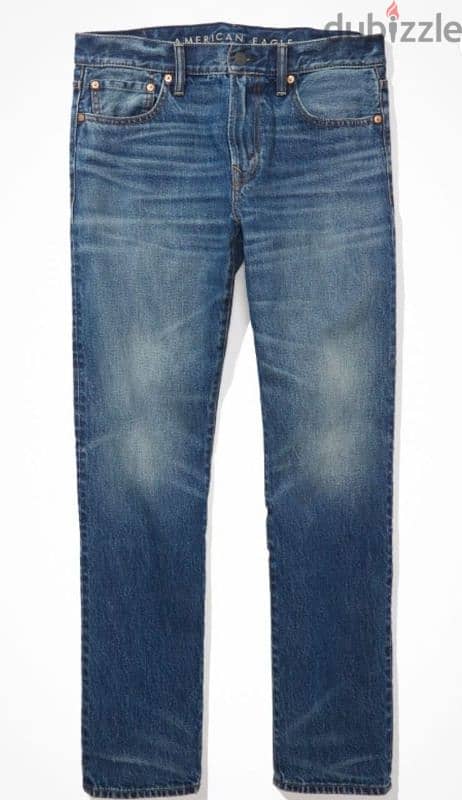 american eagle men jeans original straight 0