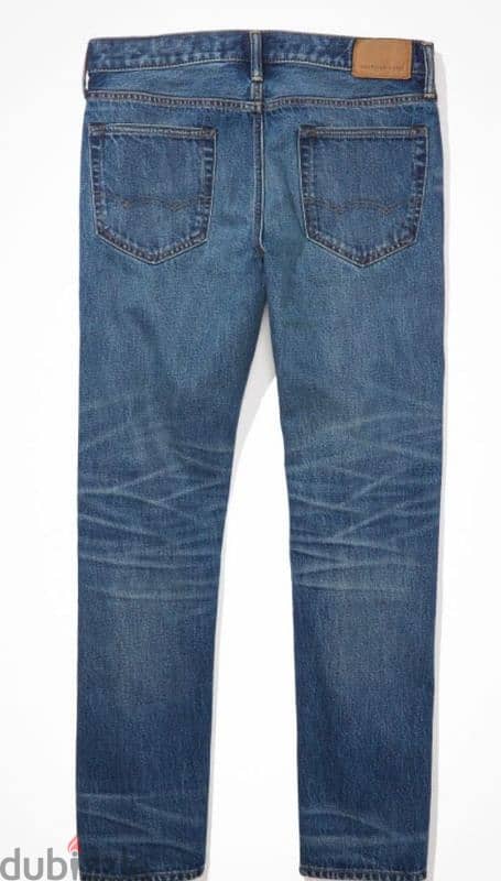 american eagle men jeans original straight 1