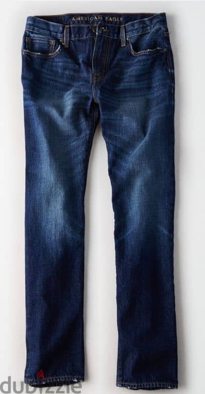 american eagle men jeans original straight 4