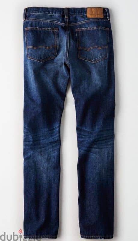 american eagle men jeans original straight 5