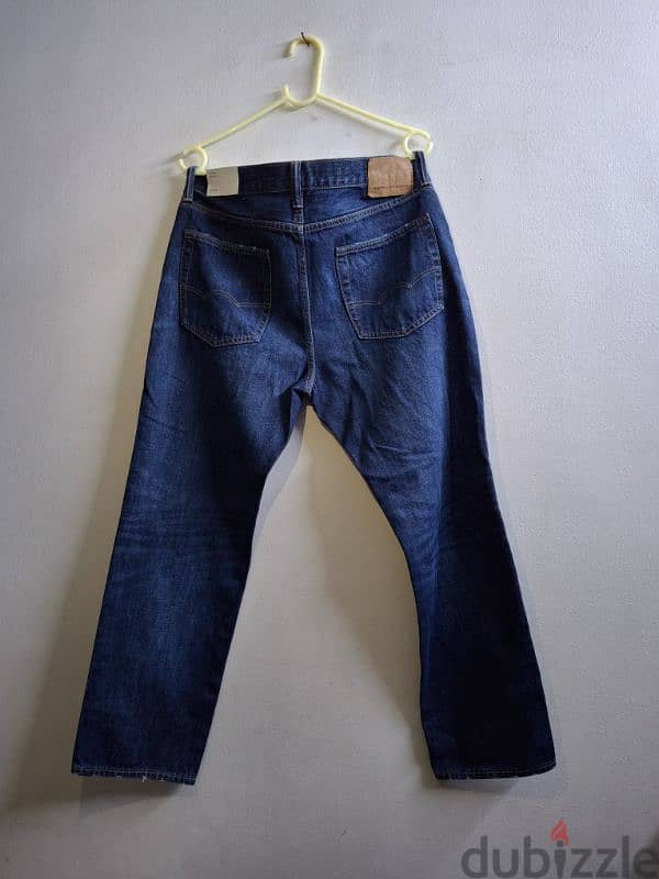 american eagle men jeans original straight 7