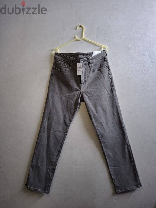 american eagle men jeans original straight 14