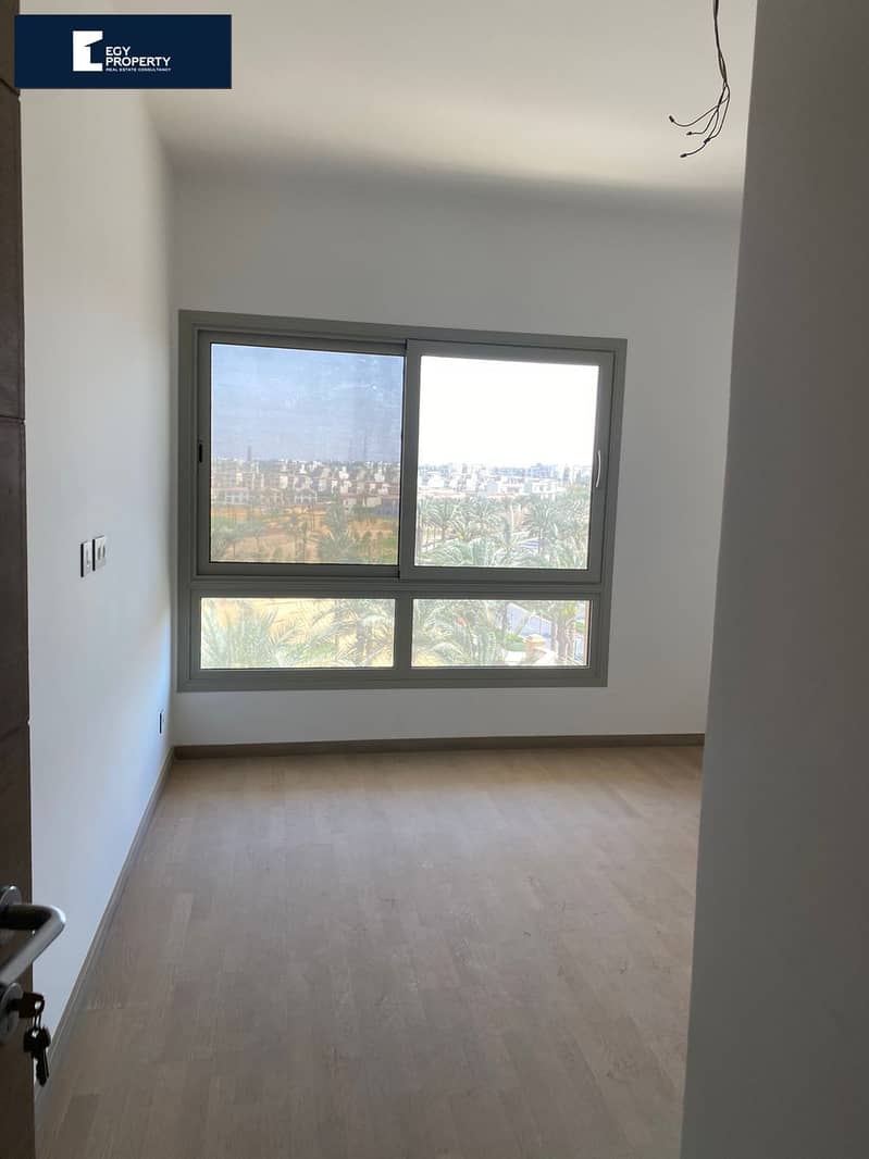 Best Price Fully Finished Ready to Move Apartment for sale in Uptown Cairo Live Now 0