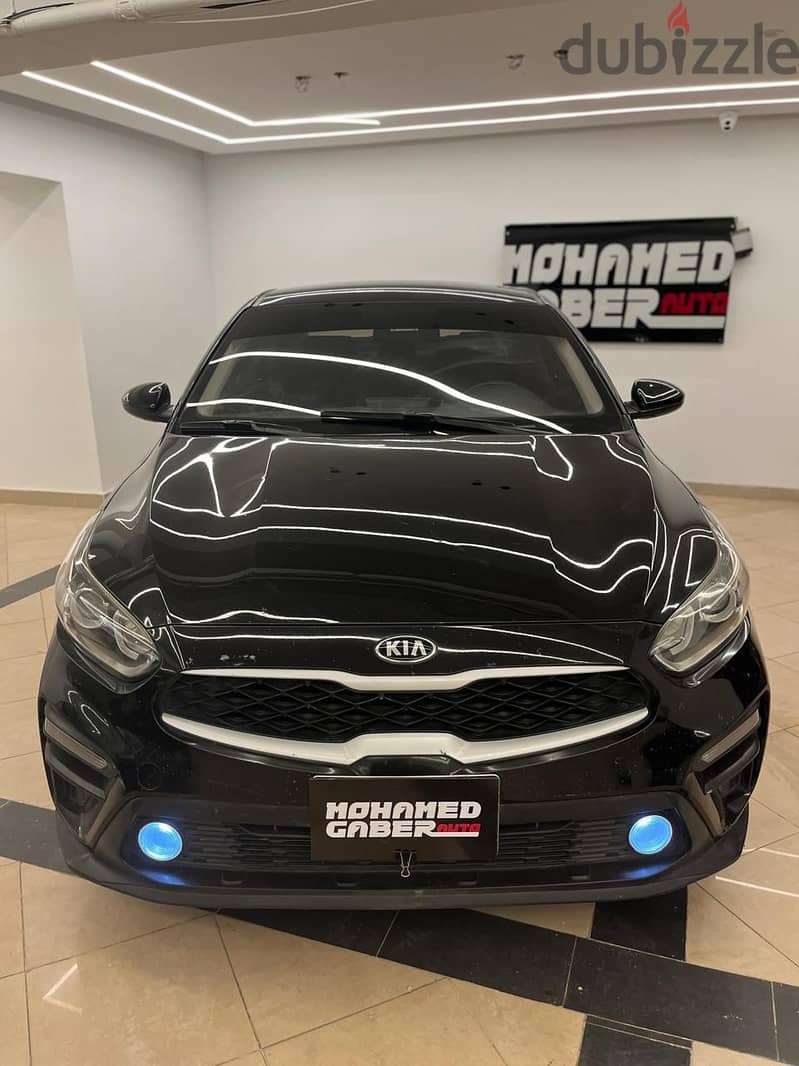 Kia Cerato 2019 0