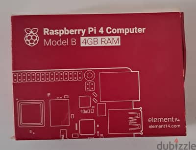 Raspberry pi 4