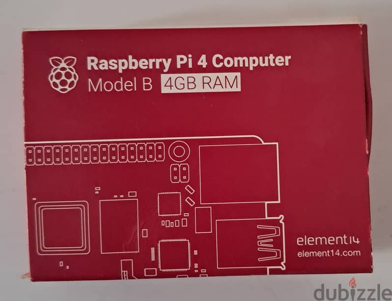 Raspberry pi 4 0