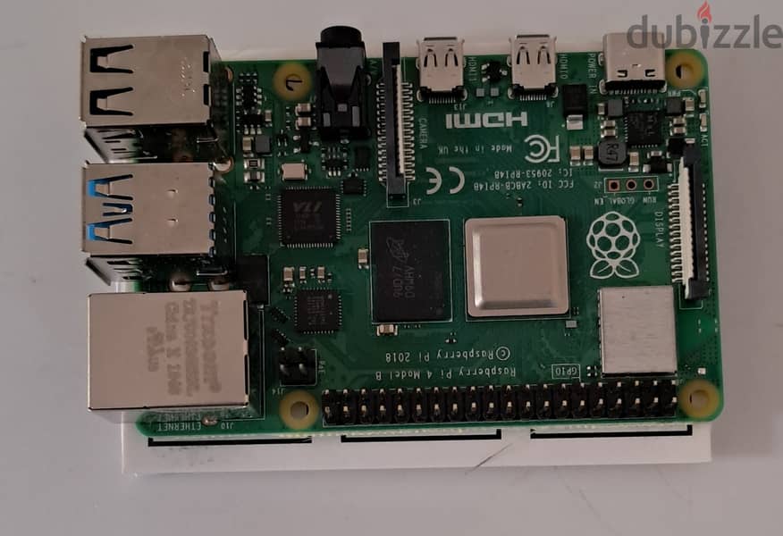 Raspberry pi 4 1