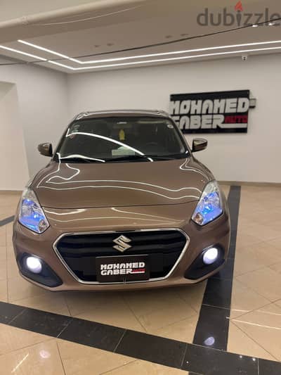 Suzuki Dzire 2022