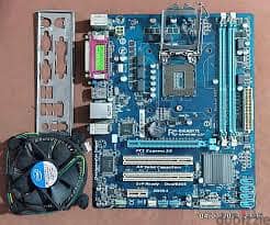 Motherboard gigabyte h61