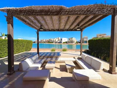 تاون هاوس للايجار غرفتين في طويلة الجونه for rent 2 Br in tawila gouna