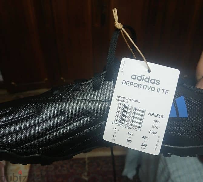 Adidas Deportivo II TF 0