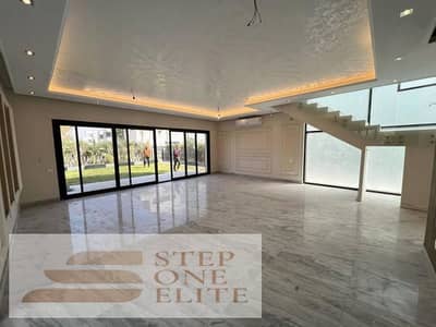 Duplex for sale in installments 175sqm + garden near Madinaty in El Shorouk