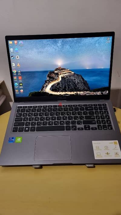 Asus x515ep slate gray core i7 8gb ram 15.6 inch display