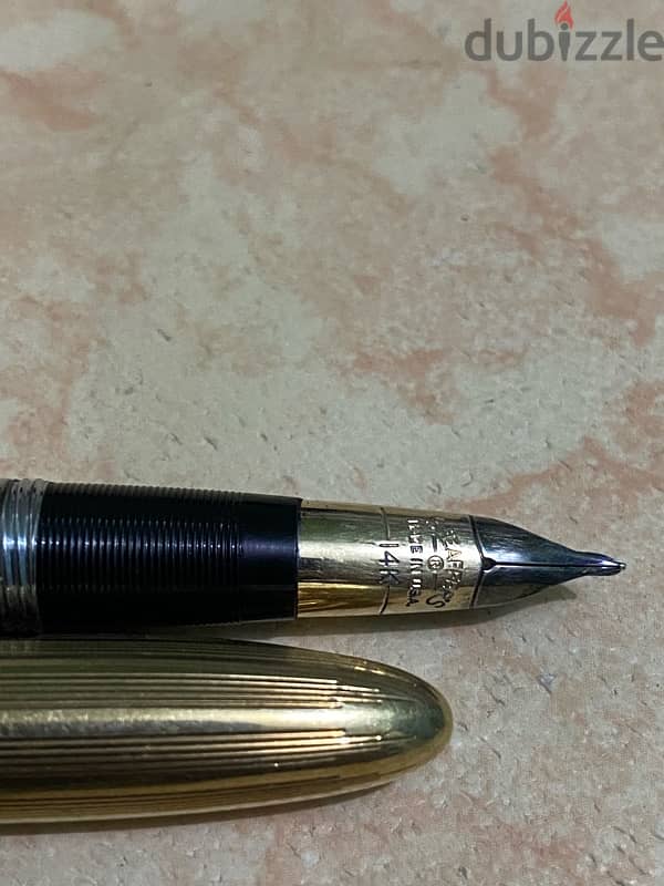 قلم Sheaffer اصلي امريكي الصنع بالعلبة 1