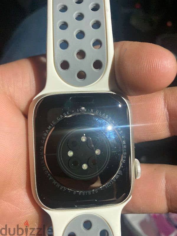 apple watch series 8 1