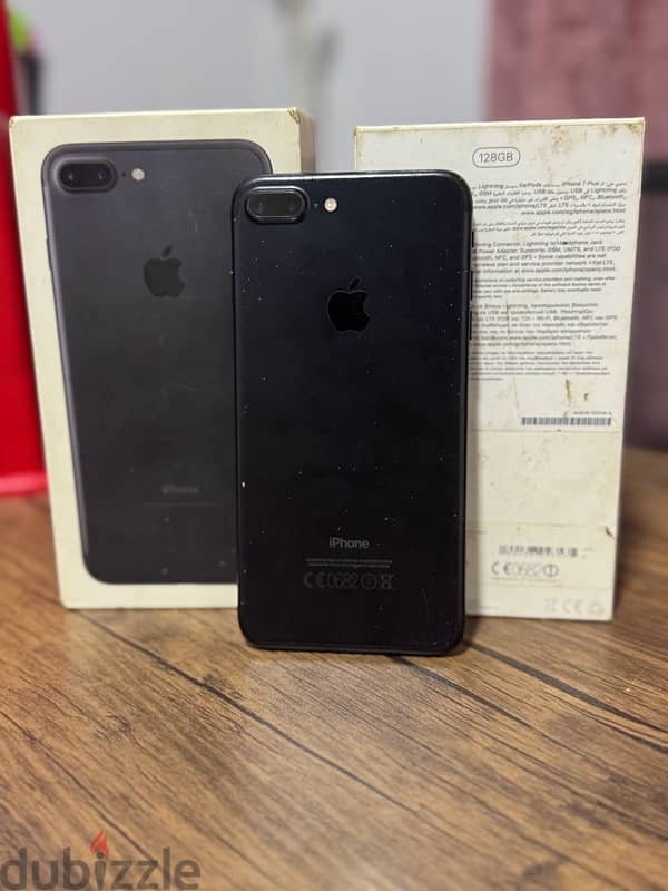 iphone 7 plus for sale  ايفون ٧ بلص للبيع 3