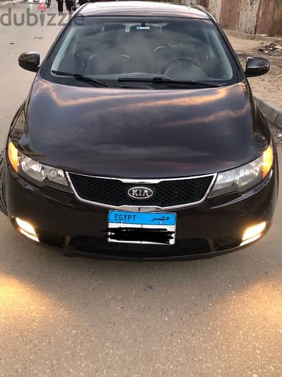 Kia Cerato 2012