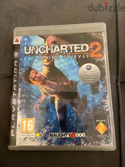 UNCHARTED 2 P3