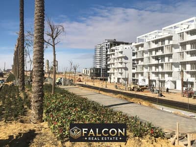 Your apartment in installments at a bargain price on the sea for sale in the Latin Quarter #New Alamein on the North Coast